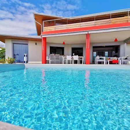 Residence Eden Ocean Avec Vue Mer 圣弗朗索瓦 外观 照片