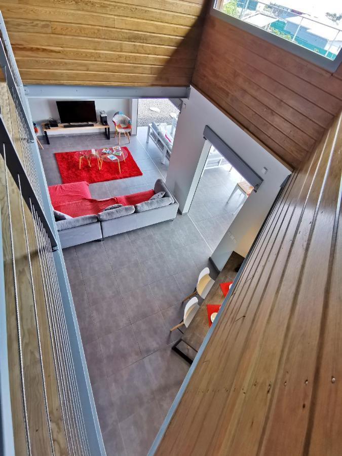 Residence Eden Ocean Avec Vue Mer 圣弗朗索瓦 外观 照片