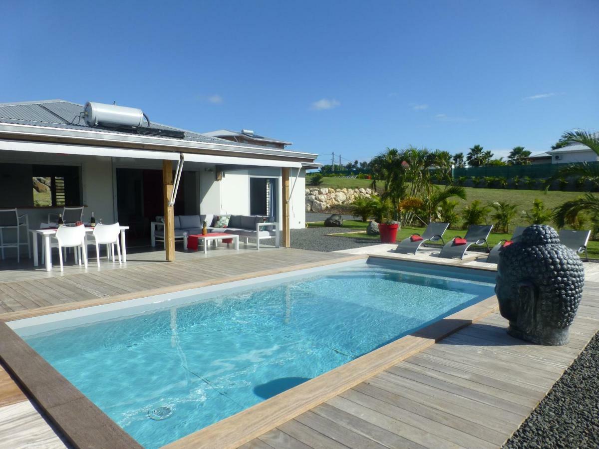 Residence Eden Ocean Avec Vue Mer 圣弗朗索瓦 外观 照片