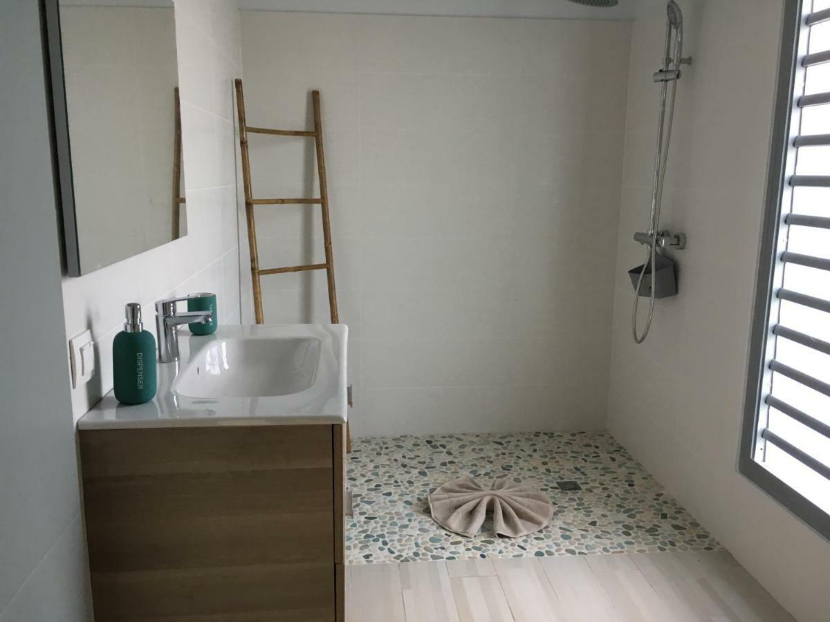 Residence Eden Ocean Avec Vue Mer 圣弗朗索瓦 外观 照片